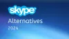 Top 20 Skype Alternatives in 2024