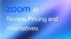 Zoom AI: Review, Pricing and Alternatives