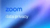 Zoom Data Privacy