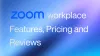 Zoom Workplace: Features, Pricing and Reviews